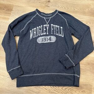 Wrigley Field Pullover Sweatshirt